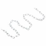 Stairville Mirrorball Chain Ø 40cm, 100cm