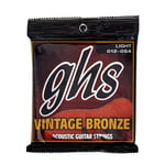 GHS VN-L Vintage Bronze Light
