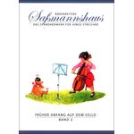 Bärenreiter Sassmannshaus Anfang Cello 1