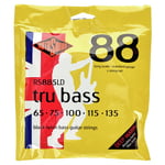 Rotosound RS885LD Black Nylon