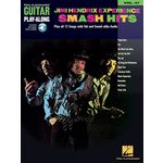 Hal Leonard Guitar Play-Along Jimi Hendrix