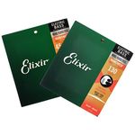Elixir 45-130 5 String Set