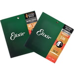 Elixir 45-130 5 String Set