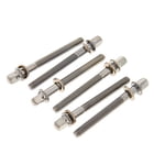 Pearl T-062/6 Tune Screws f. Toms/SD