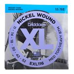Daddario EXL116