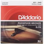 Daddario EJ74