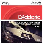 Daddario EJ63