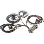 pro snake MTS 24/8MSE Mixer Split