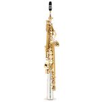 Selmer SE-S3MS Soprano Sax Silver