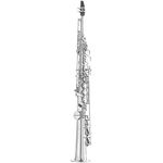 Selmer SE-S2S Soprano Sax Silver