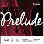 Daddario J610-3/4M Prelude Bass 3/4