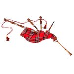 Thomann Mc Big Bagpipe Rosewood