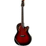 Ovation C2078LX-BCB Custom Elite USA