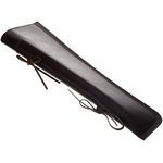 Gewa Bass Bow Holder Leather BR