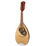 Gewa Roundback Mandolin Flathead