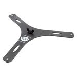 DTS Lamp Floorstand BK
