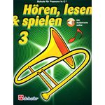 De Haske Hören Lesen Schule 3 (Tromb)
