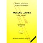 Musikverlag Schweizer Posaune Lernen Vol.1