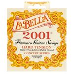 La Bella 2001 Flamenco Hard Tension