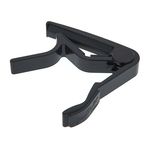 Dunlop Trigger Capo Acoustic Flat BK