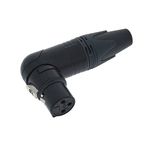 Neutrik NC 3 FRX-B