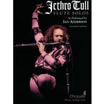 Hal Leonard Jethro Tull Flute Solos