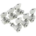 Sperzel Guitar Tuners 3/3 Trimlock SC