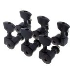 Sperzel Guitar Tuners 3/3 Trimlock SB