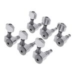 Sperzel Guitar Tuners 6L Trimlok Chrom