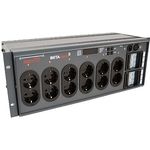 Zero 88 Betapack 3 German Plugs DMX