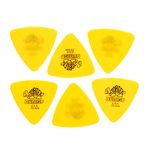 Dunlop Tortex Triangle 0,73 6 Pack