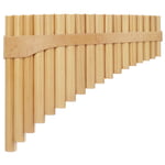 Thomann Solist Panpipes Alto G'- C"'18