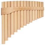 Thomann Solist Panpipes Alto G'-G"'15