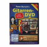 Voggenreiter Peter Burschs Gitarren- DVD