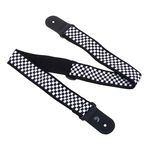 Planet Waves Guitar Strap 50C02 Check Mate