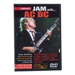 Music Sales Jam With AC/DC (DVD) Vol.1