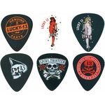 Dunlop Plectrum Lucky II 13 Pack 0,73