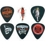 Dunlop Plectrum Lucky II 13 Pack 1,00