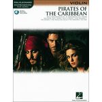 Hal Leonard Pirates Of The Caribbean (Vl)