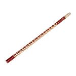 Vienna World Pencil "Keyboards" Red