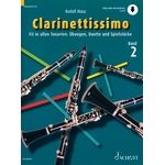 Schott Clarinettissimo Vol.2