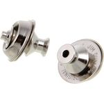 Dunlop Straplok Nickel Dual Design