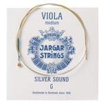 Jargar Silver Viola String G Medium