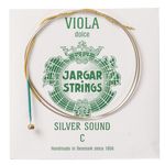 Jargar Silver Viola String C Dolce
