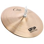 UFIP 13" Class Series Hi-Hat Medium