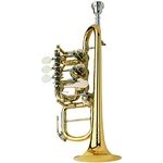 Johannes Scherzer 8112-L High Bb/A-Trumpet