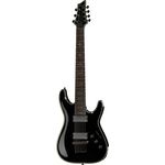 Schecter C-7 Hellraiser BLK