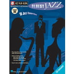 Hal Leonard Jazz Play Along Bluesy Jazz