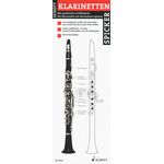 Schott Klarinetten- Spicker