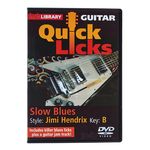 Music Sales Guitar Quick. Jimi Hendrix